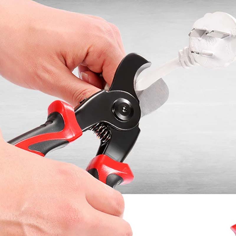 5-in-1 Interchangeable Head Pliers Tool Set