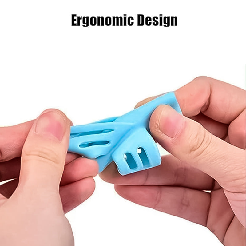 Pencil Grips for Kids Handwriting Pencil gripper