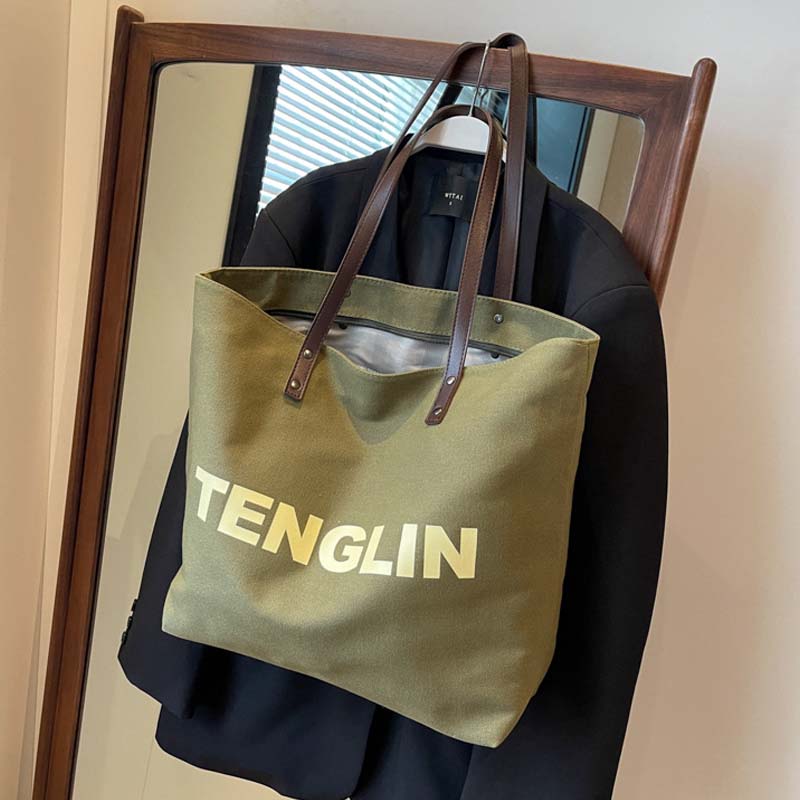 Korean Tote Bag