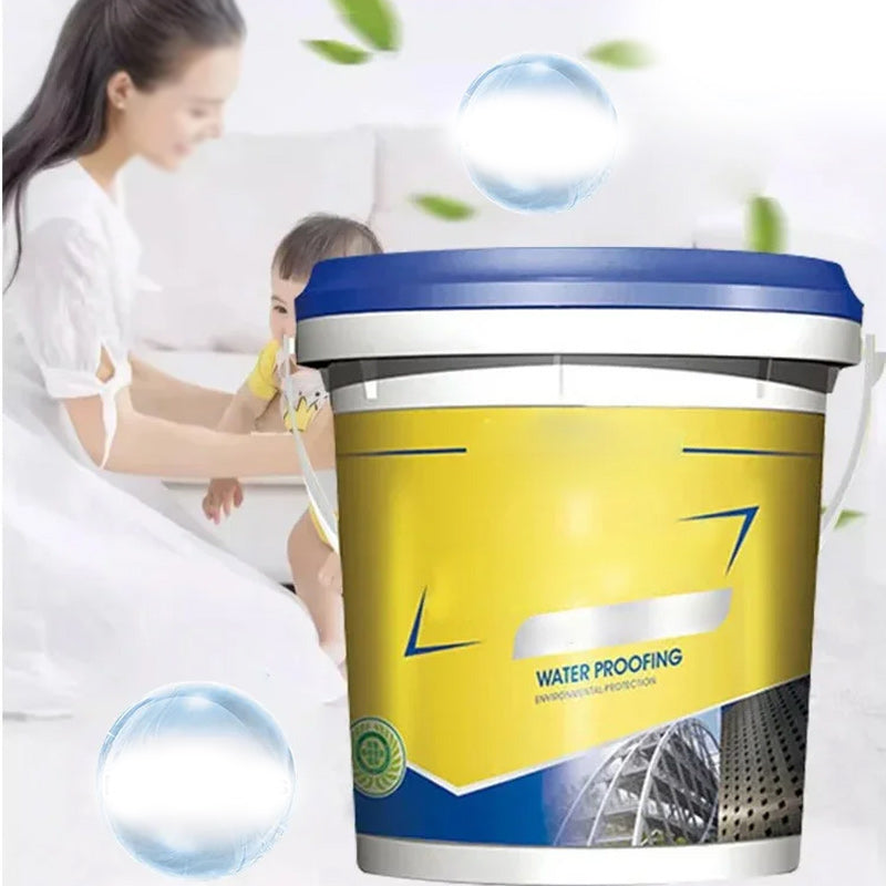 Water-based Rust-proof Paint Metal Paint