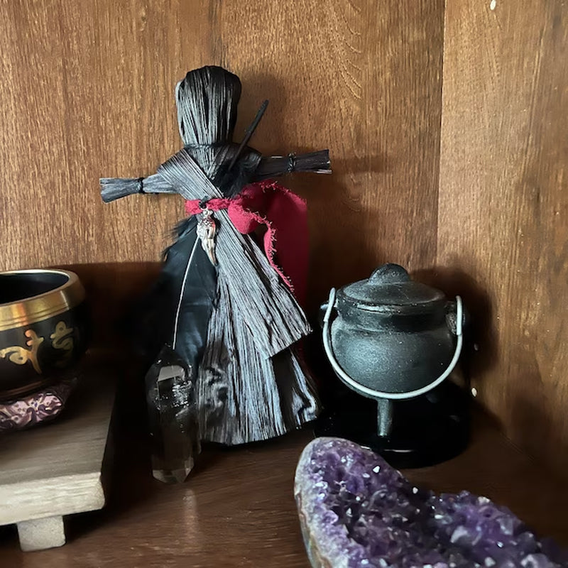 Witch Poppet