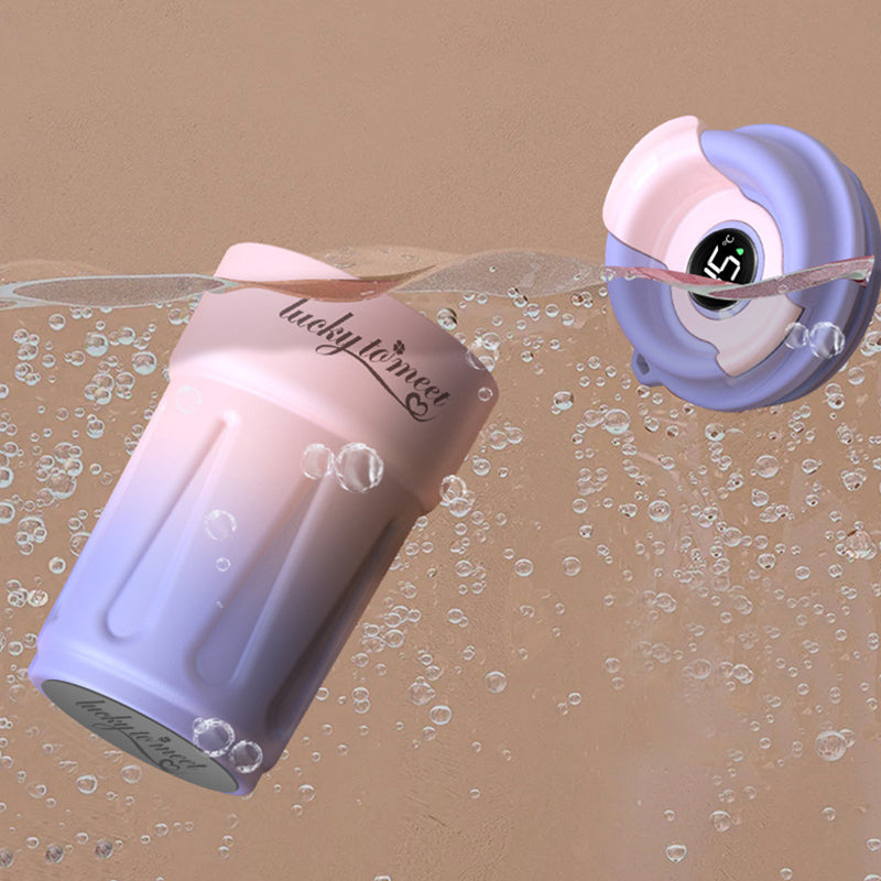 Intelligent Temperature display thermos cup