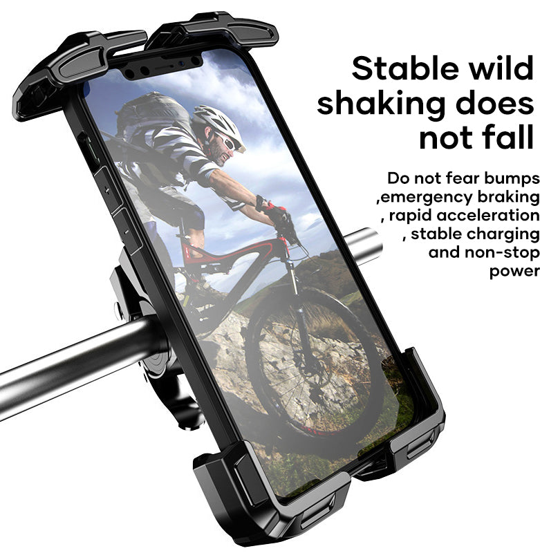 Practical Bicycle Mobile Phone Holder