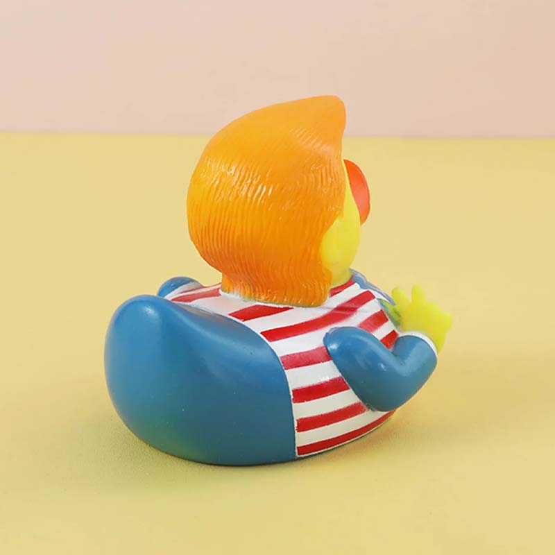 Cute funny duck