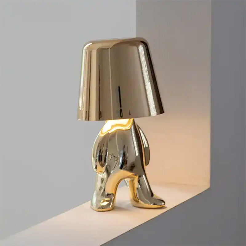 Little Man Lamp