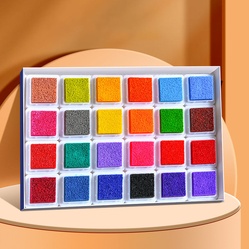 Funny Finger Painting Kit