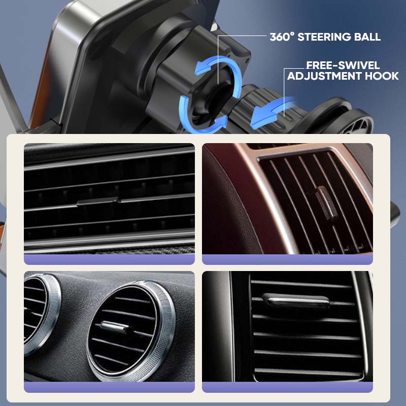 Car Fast Charging Bracket