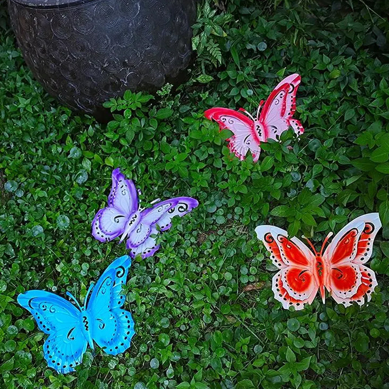 Garden Simulation Butterfly