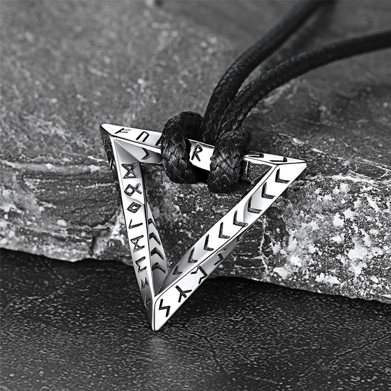 Triangle Necklace