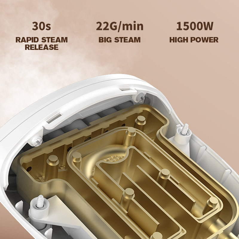 Handheld Steam Ironing Machine