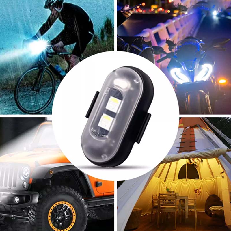 Car LED Lights, Multi-function Car LED Warning Lights