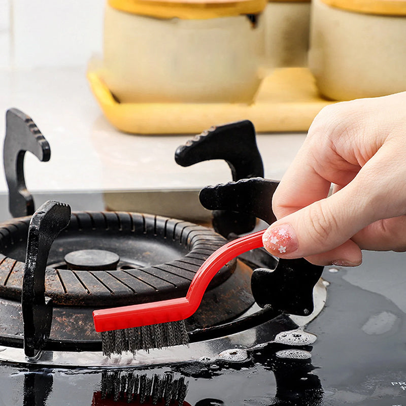 Stove Range Hood Cleaning Brush