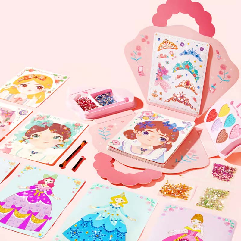 Princess Cosmetic Bag