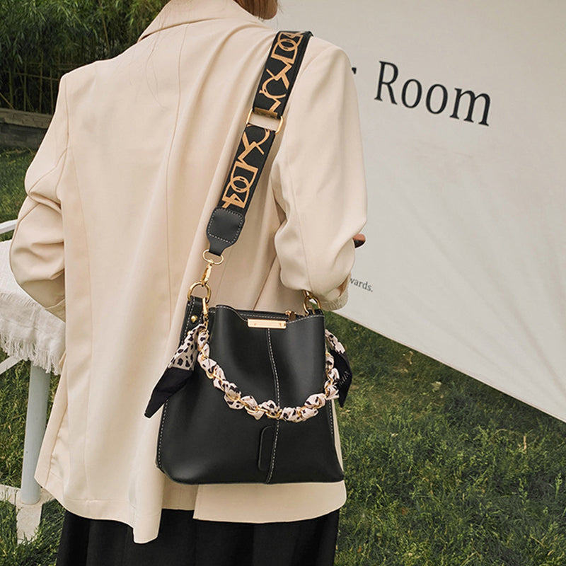 Bucket Shoulder Bag