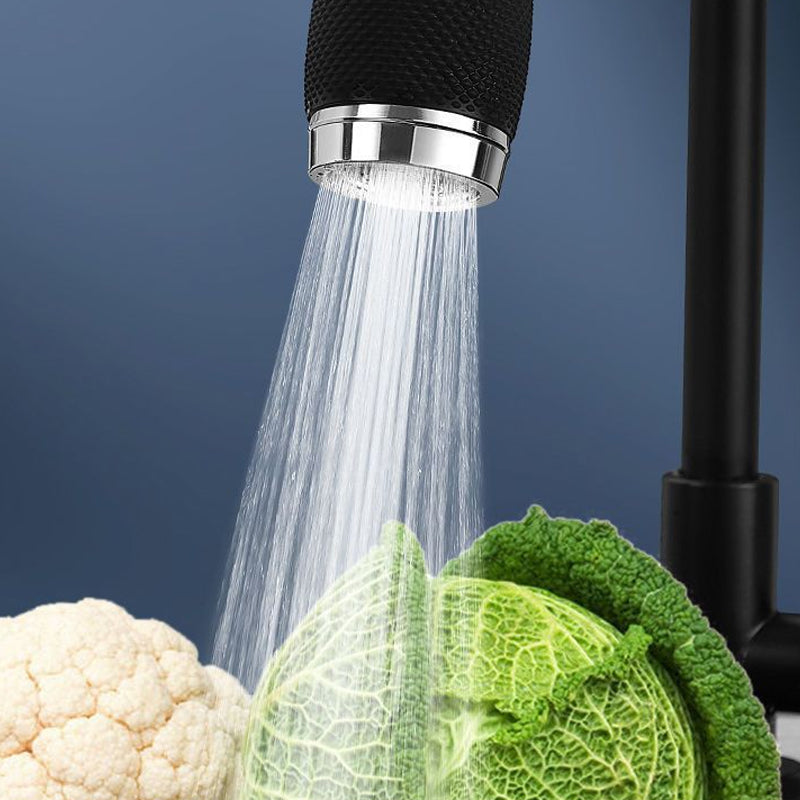 360-Degree Swivel Splash-Proof Faucet Aerator