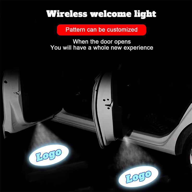 Logo Welcome Light