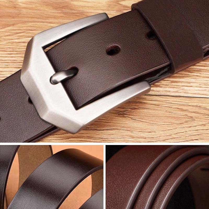 2024 Men's Pin Buckle Belt