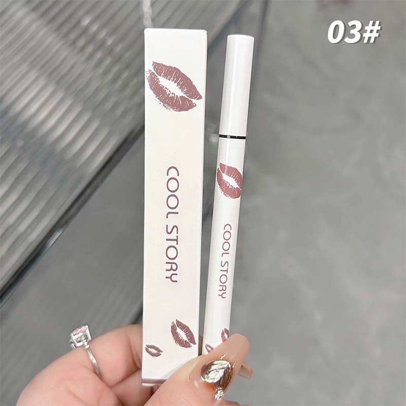 Long-lasting liquid lipstick