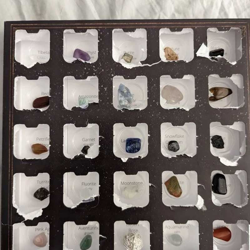 Creative Crystal Blind Box