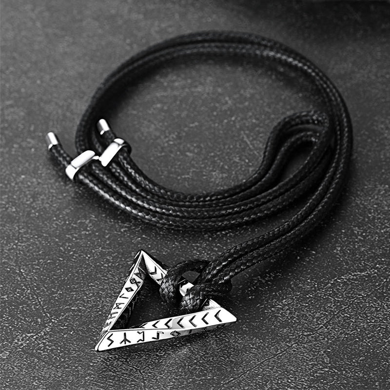 Triangle Necklace