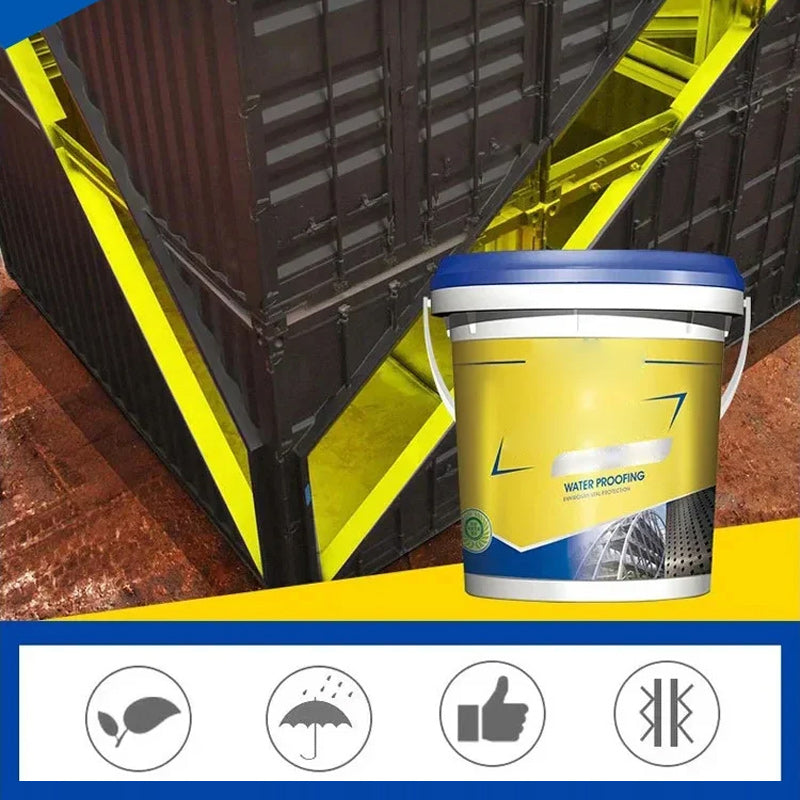 Water-based Rust-proof Paint Metal Paint