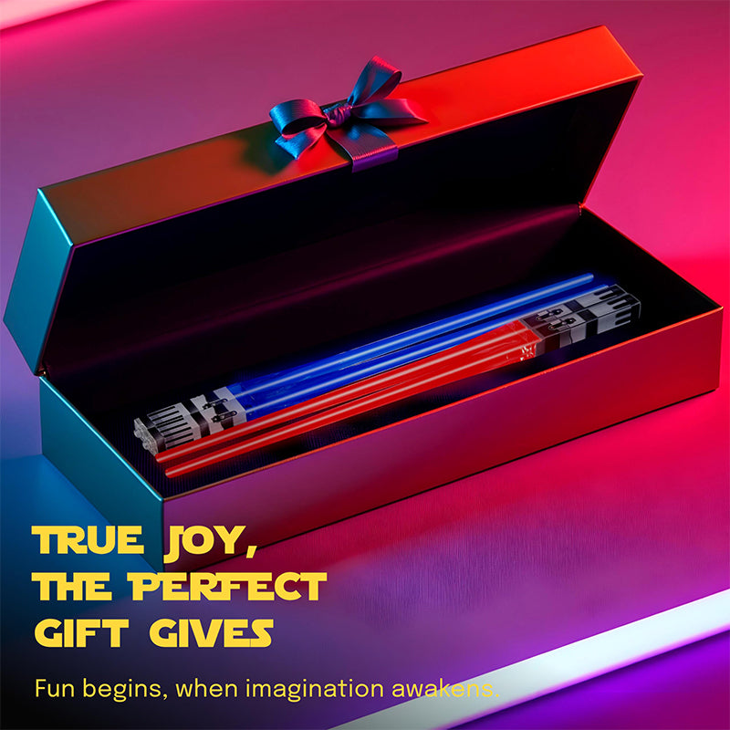 9-Color LED Light-Up Chopsticks