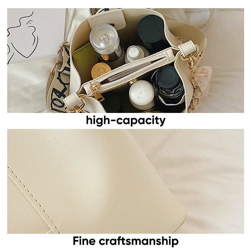 Bucket Shoulder Bag