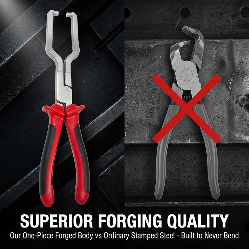 4-Piece Hose Clamp Pliers Set