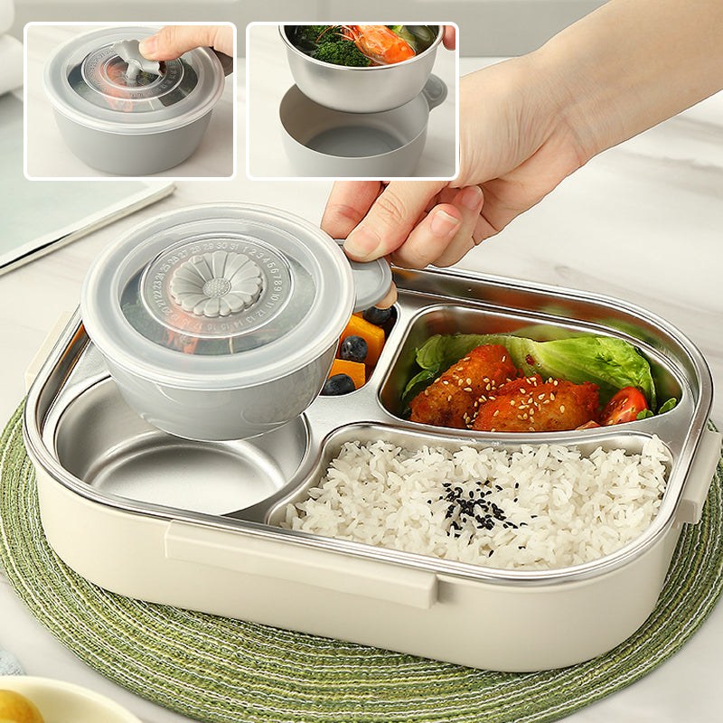 Stainless Steel Insulated Lunch Box