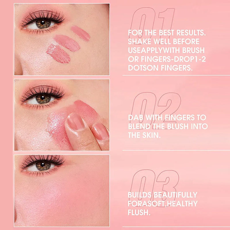 Multi-Use Jelly Tint Blush Stick