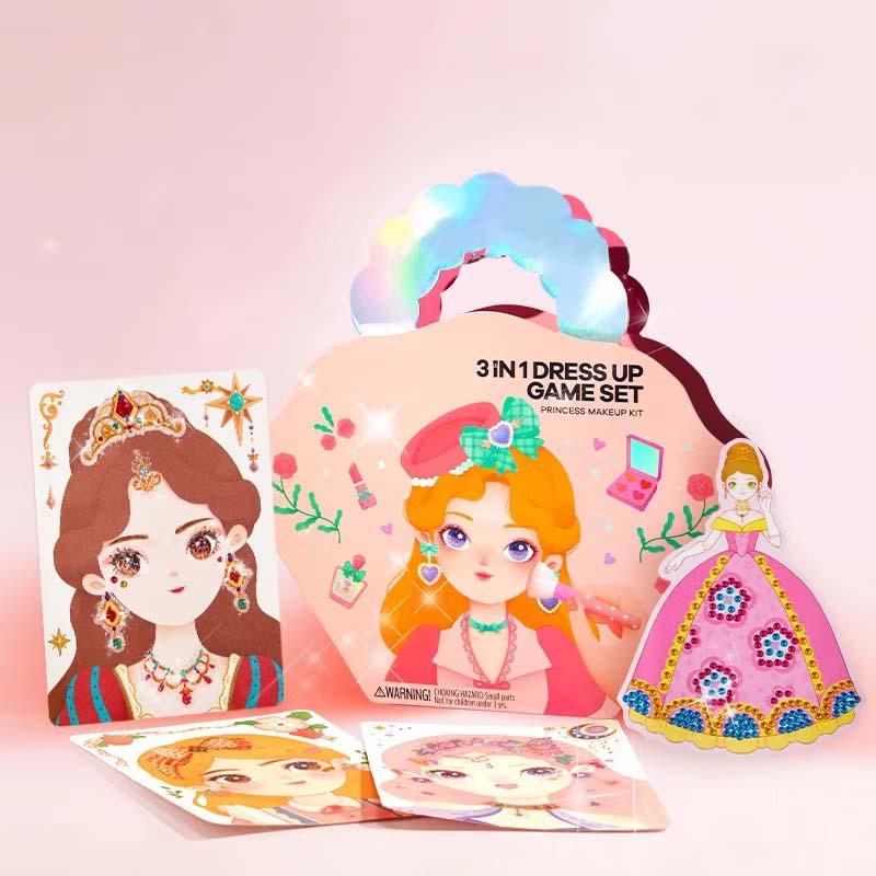 Princess Cosmetic Bag