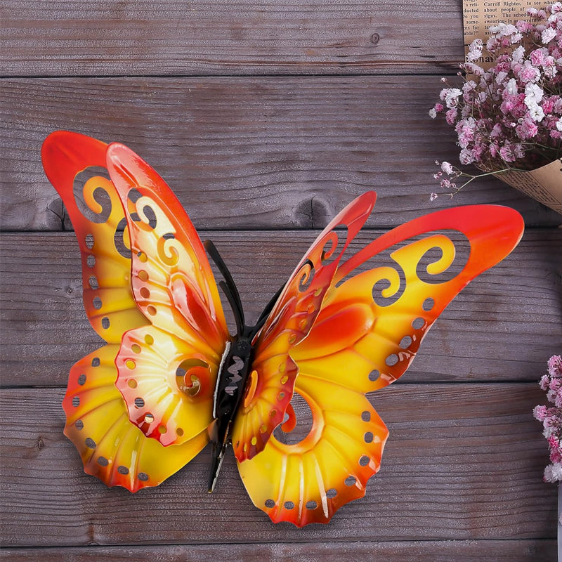 Garden Simulation Butterfly