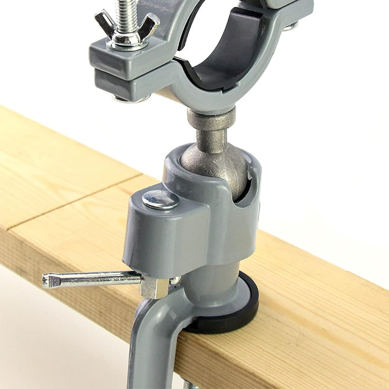360 Degree Table Bench Clamp Vise
