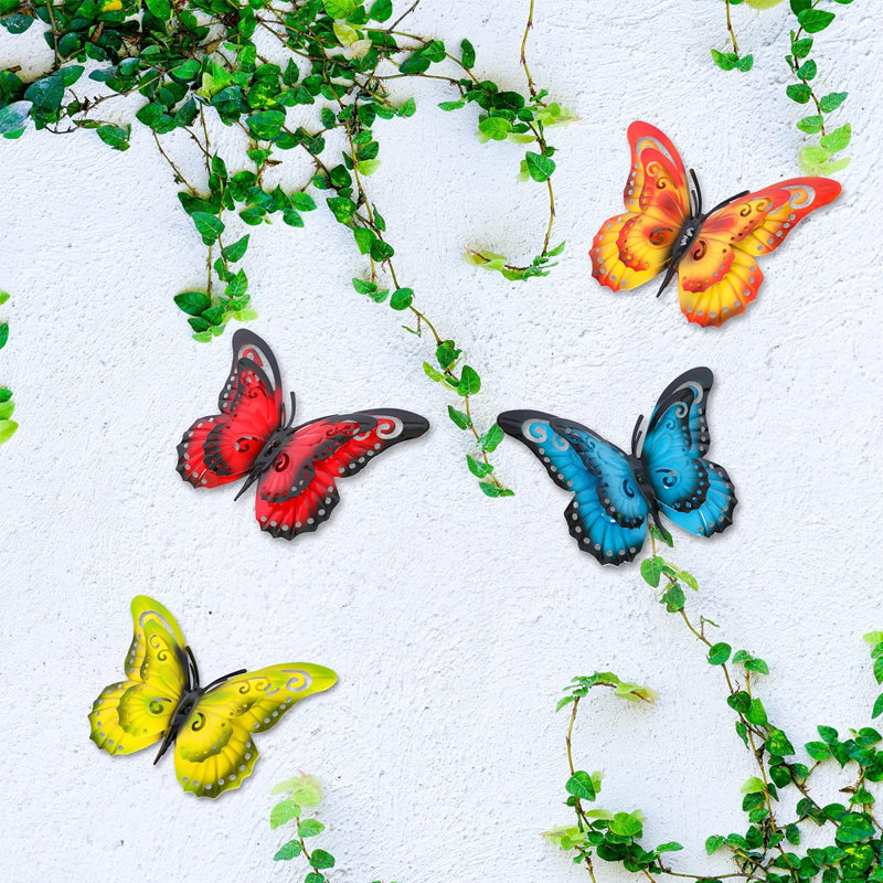 Garden Simulation Butterfly