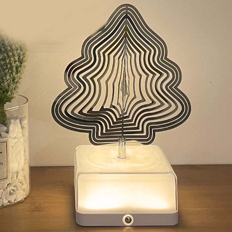 Rotating Ambient Light