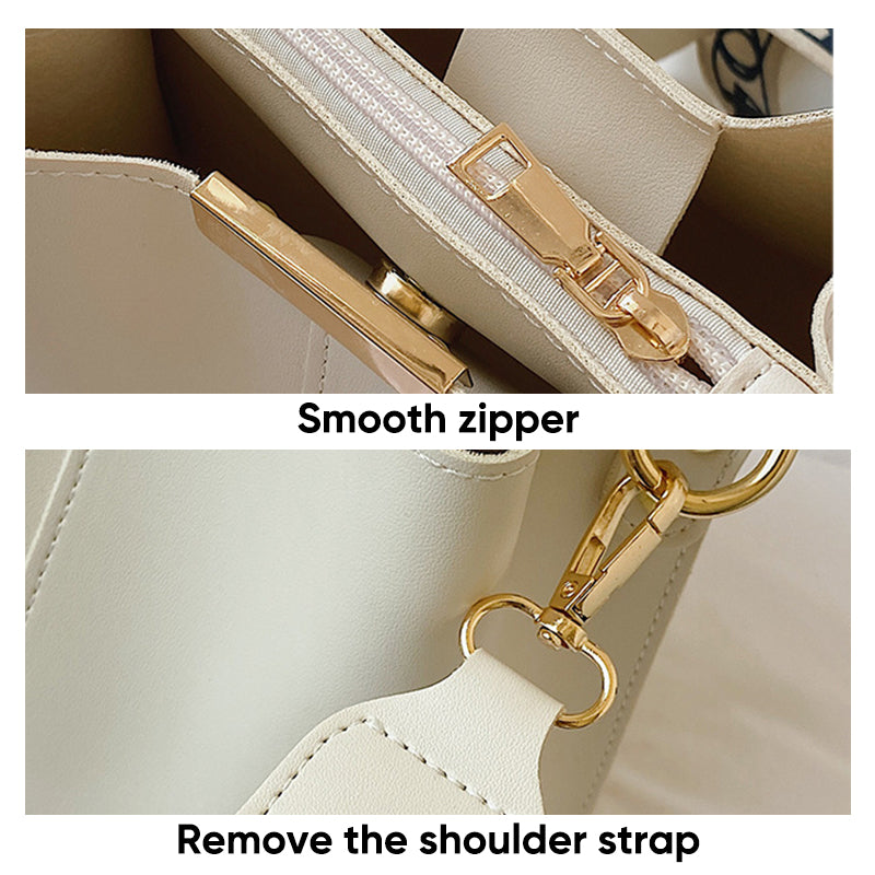 Bucket Shoulder Bag