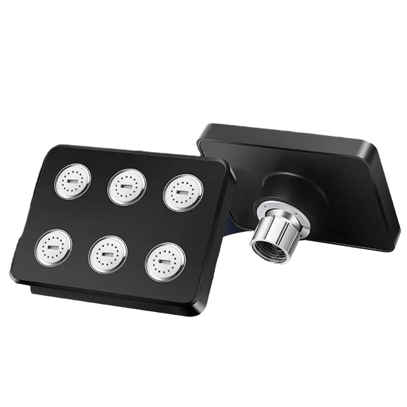 360 Adjustable Square Shower Head
