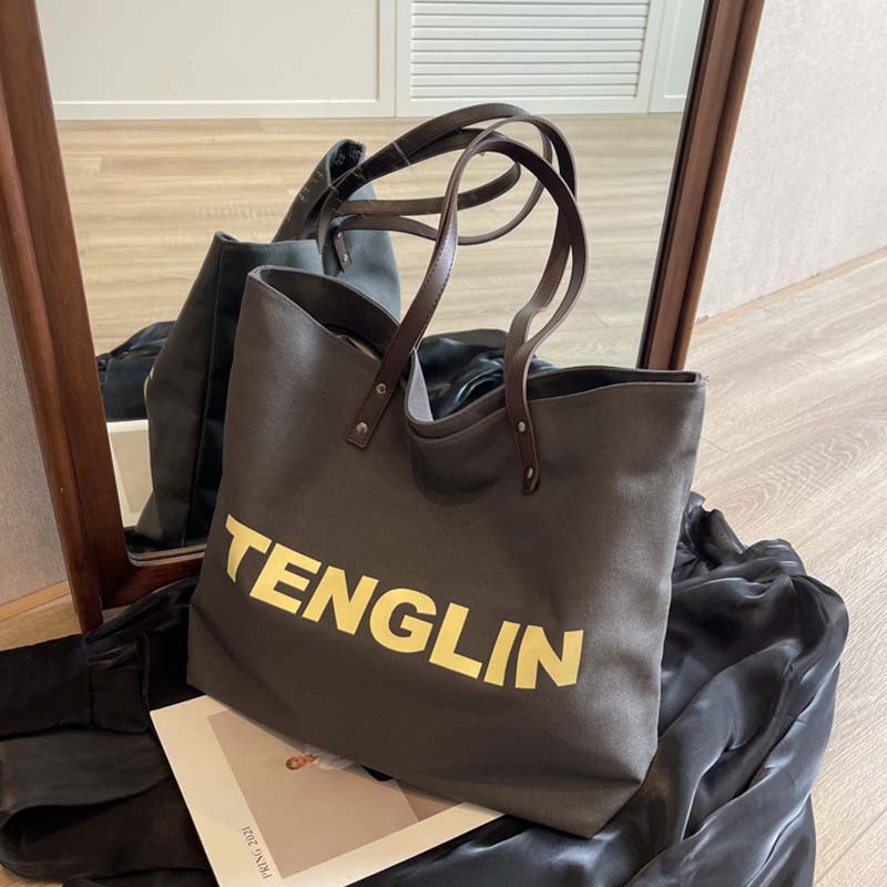 Korean Tote Bag