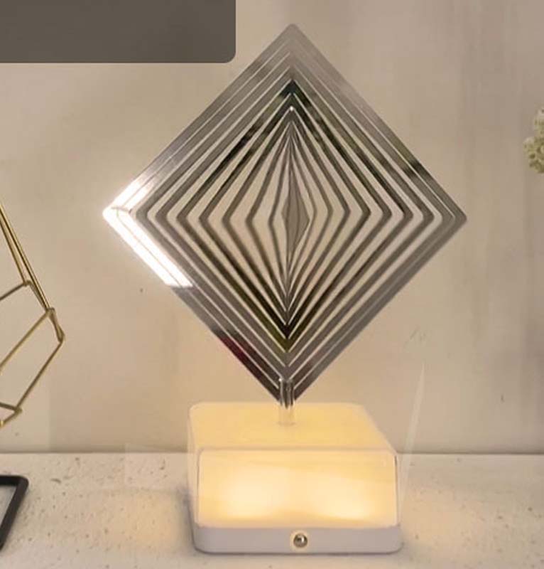Rotating Ambient Light
