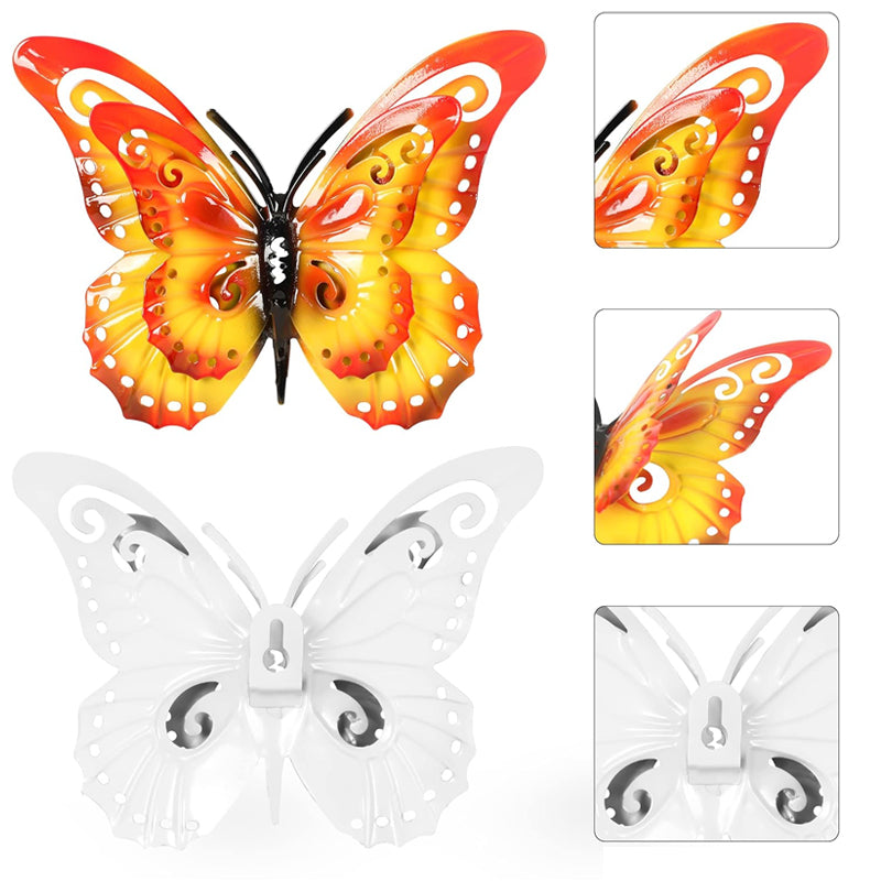 Garden Simulation Butterfly