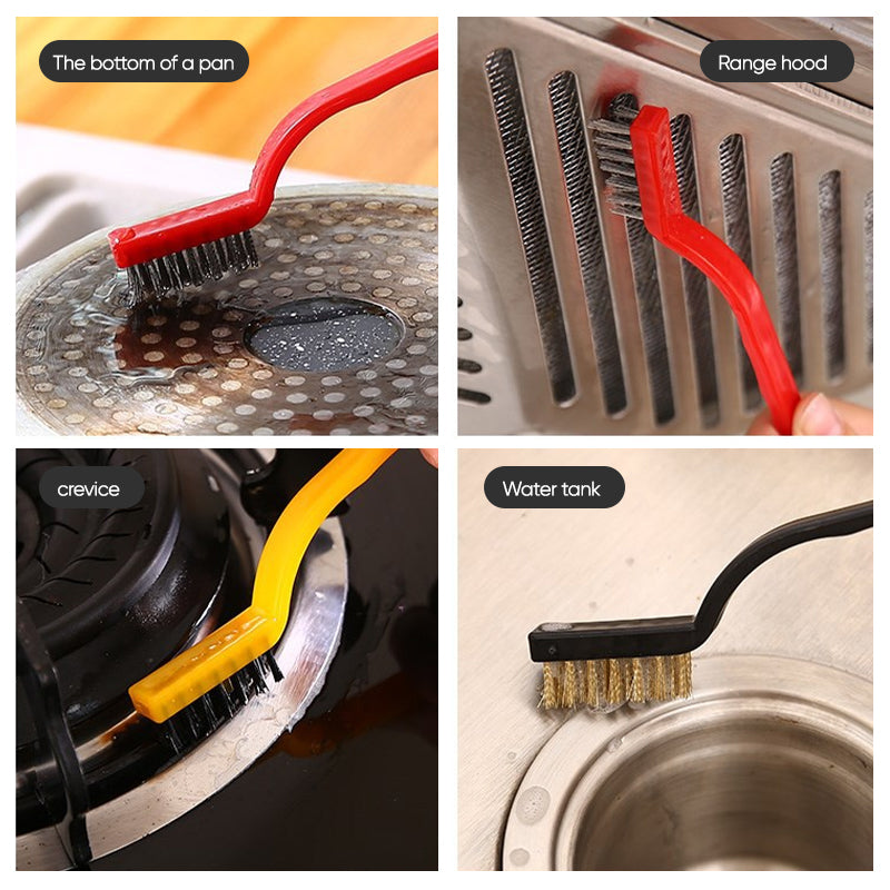 Stove Range Hood Cleaning Brush