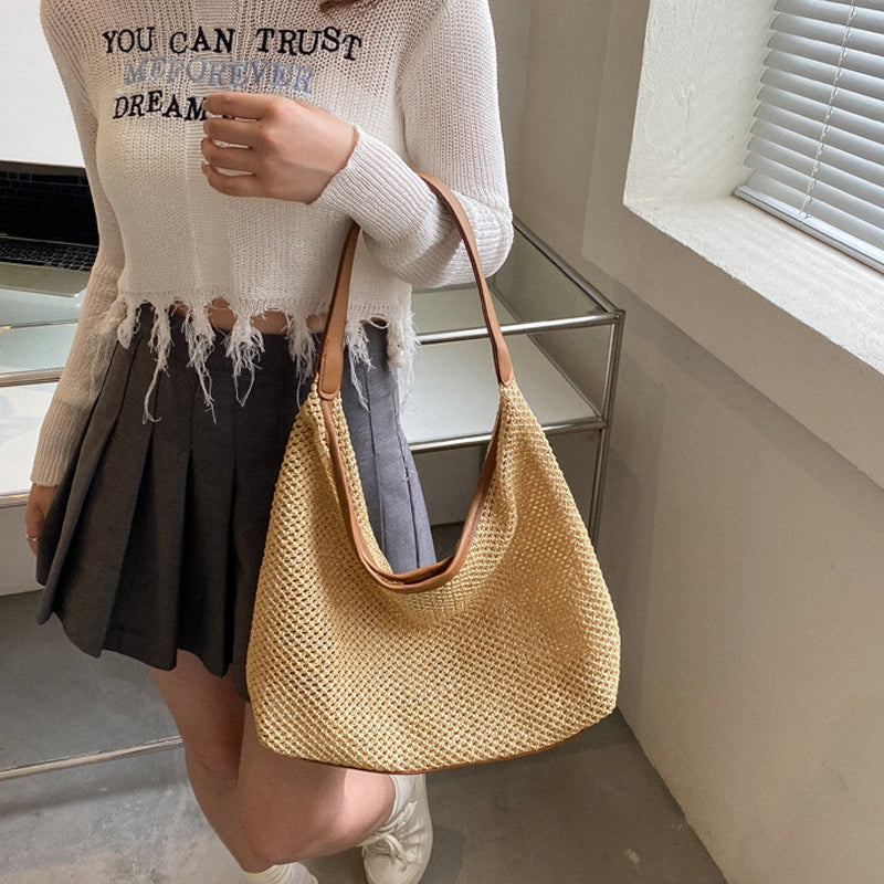 Woven Handbag