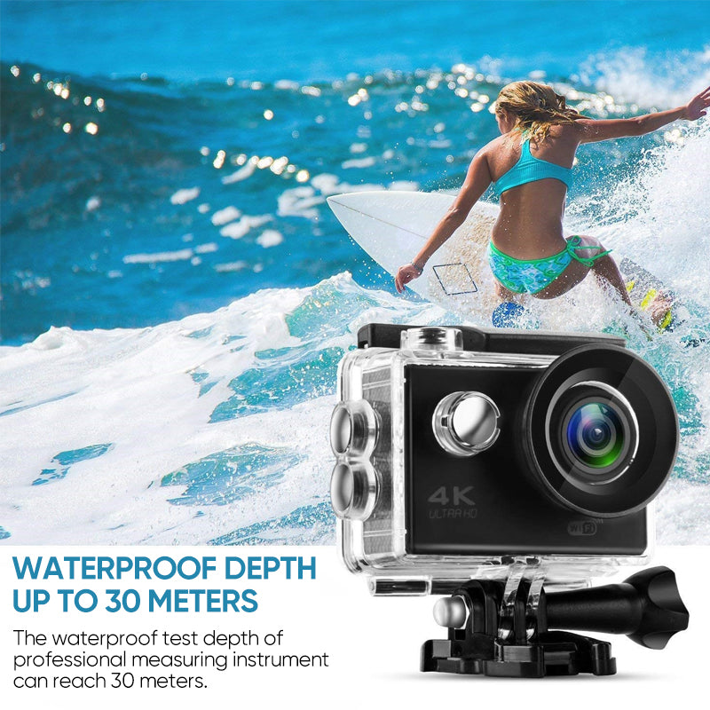 Outdoor Sports Camera