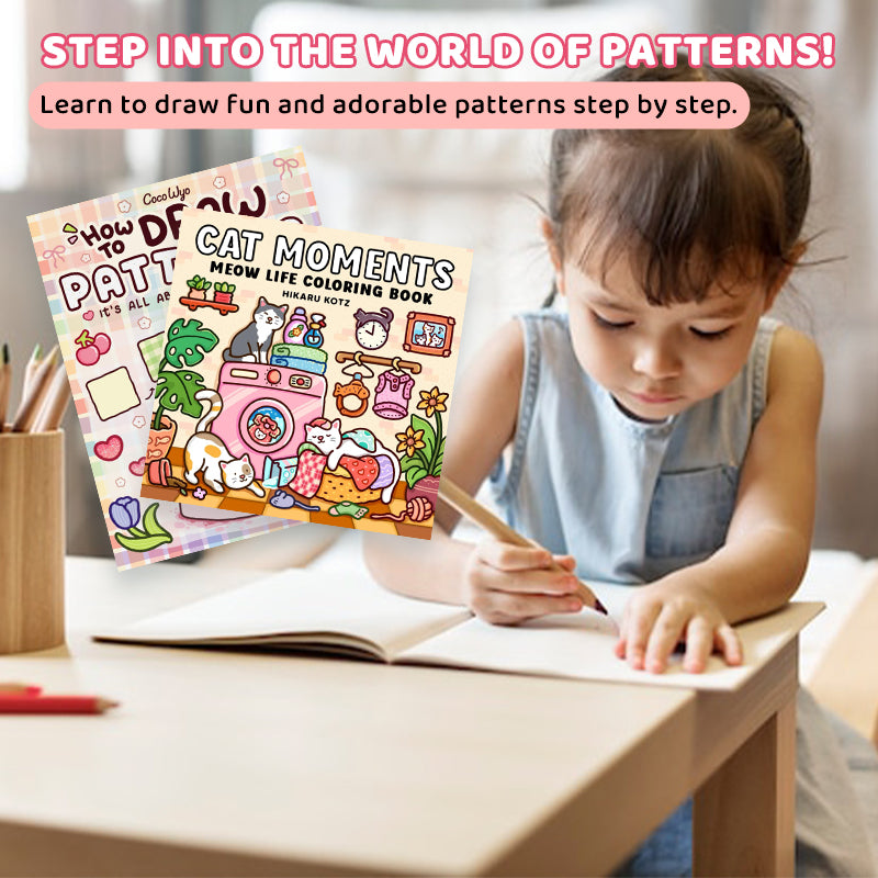 Kitten Coloring Book
