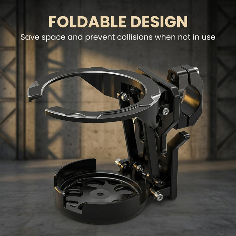 Folding Cycling Cup Holder