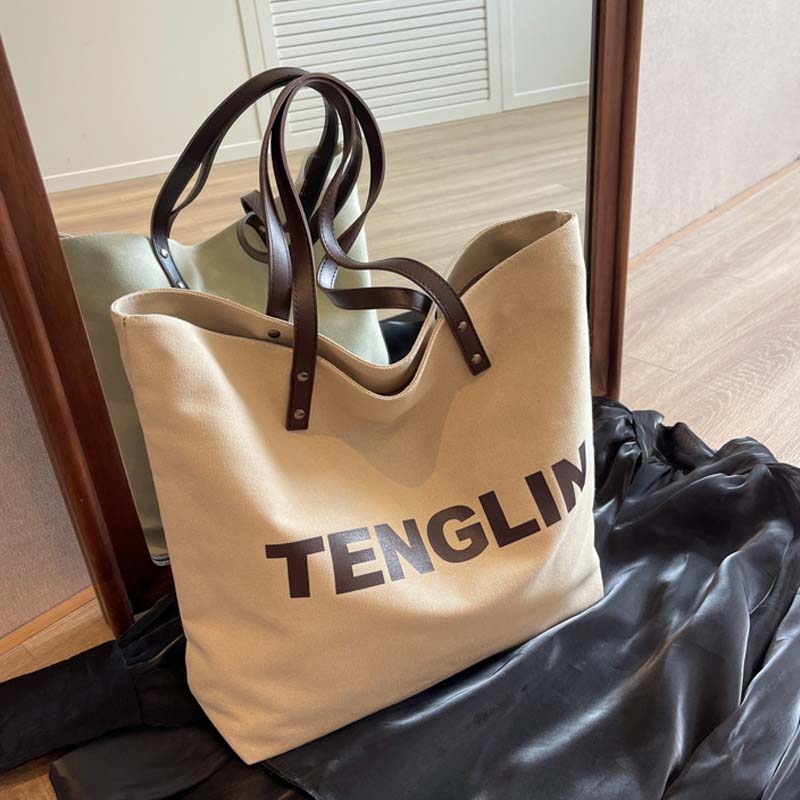 Korean Tote Bag