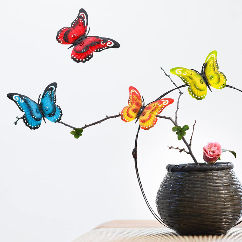 Garden Simulation Butterfly