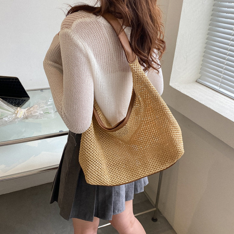 Woven Handbag