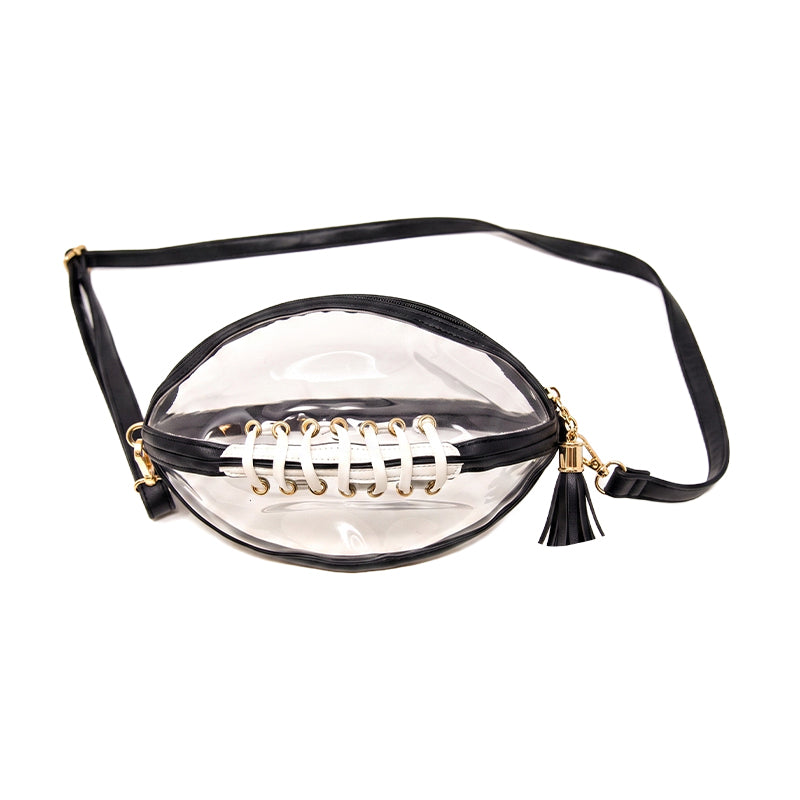 Clear Football Bag