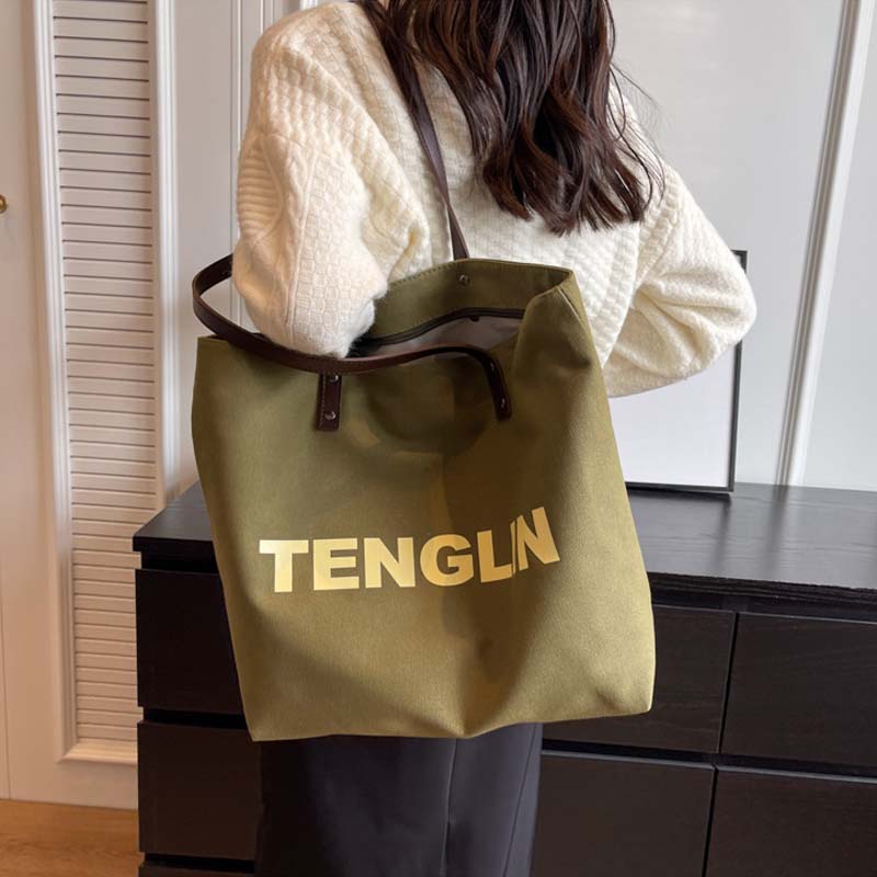 Korean Tote Bag